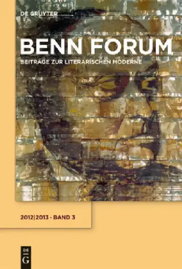 Cover of 2012/2013