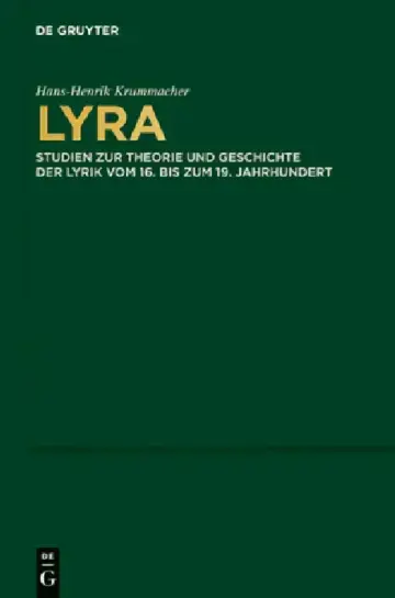 Cover of Lyra