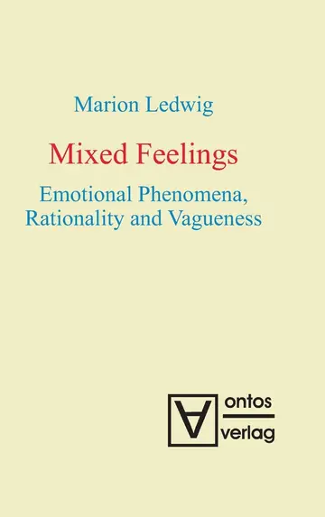 Cover of Mixed Feelings