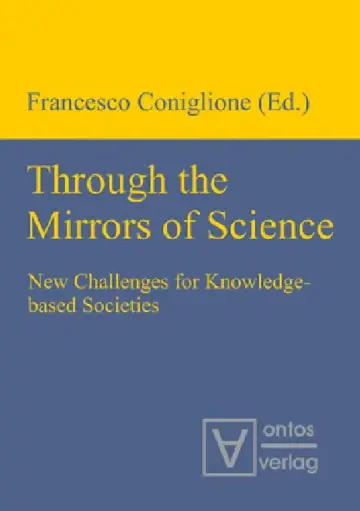 Cover of Through the Mirrors of Science