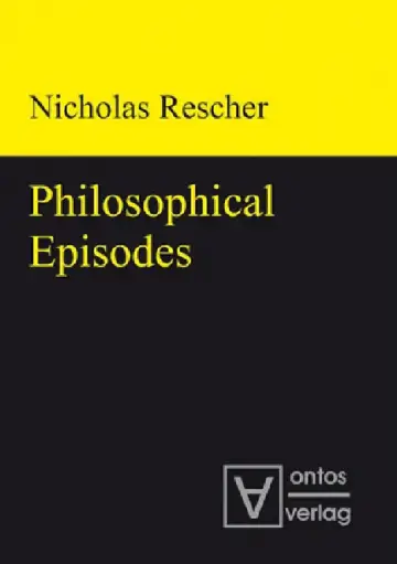 Cover of Philosophical Episodes