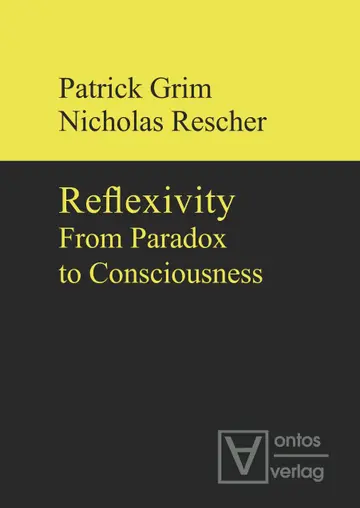 Cover of Reflexivity