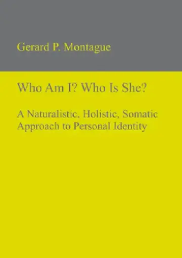 Cover of Who Am I? Who Is She?