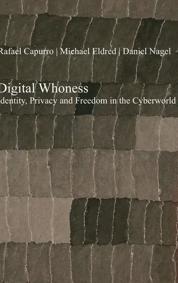 Cover of Digital Whoness