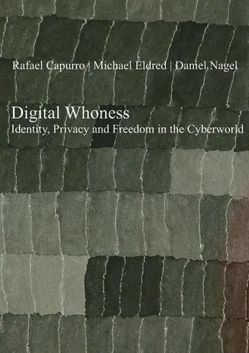 Cover of Digital Whoness