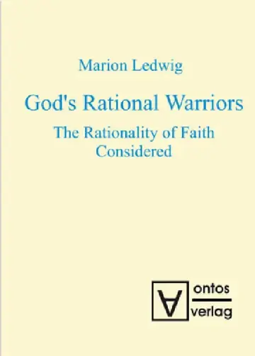 Cover of God's Rational Warriors