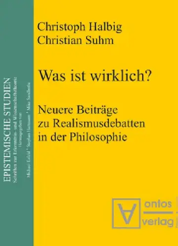 Cover of Was ist wirklich?