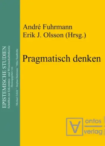Cover of Pragmatisch denken