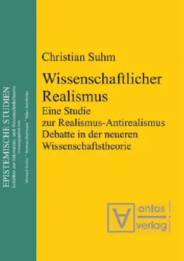 Cover of Wissenschaftlicher Realismus