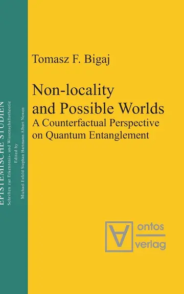 Cover of Non-locality and Possible World