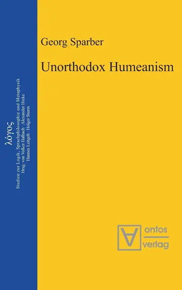 Cover of Unorthodox Humeanism