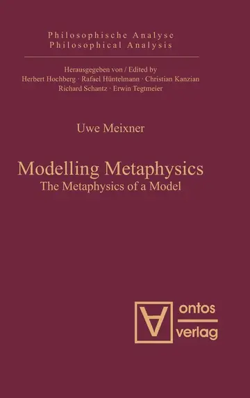 Cover of Modelling Metaphysics