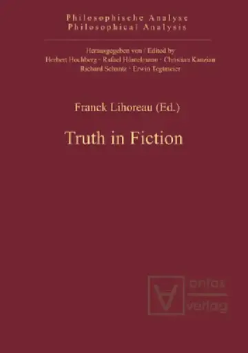Cover of Truth in Fiction