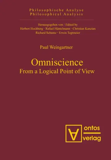Cover of Omniscience