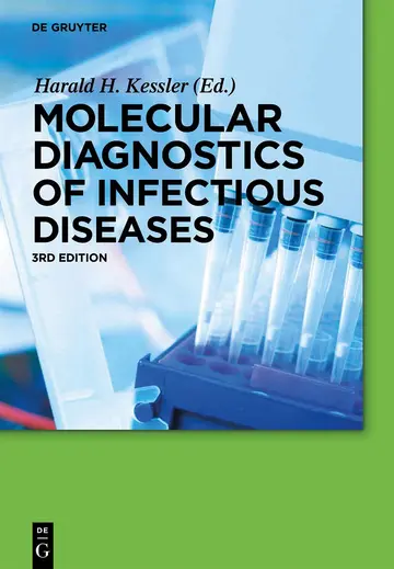 Cover of Molecular Diagnostics of Infectious Diseases