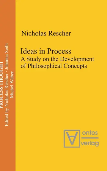 Cover of Ideas in Process