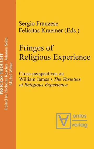Cover of Fringes of Religious Experience