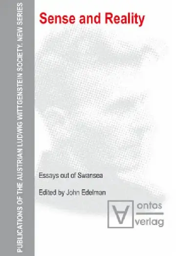 Cover of Sense and Reality