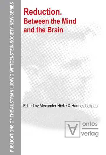 Cover of Reduction