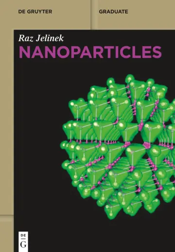 Cover of Nanoparticles