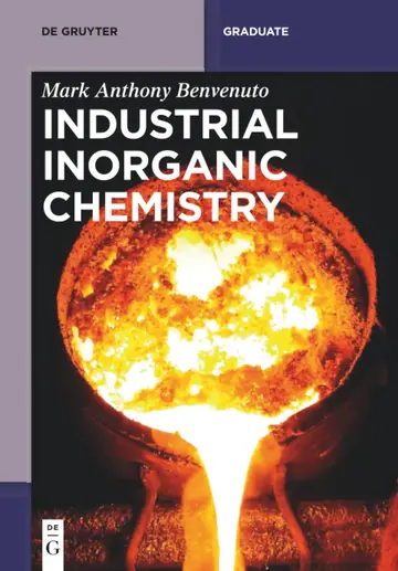 Cover of Industrial Inorganic Chemistry