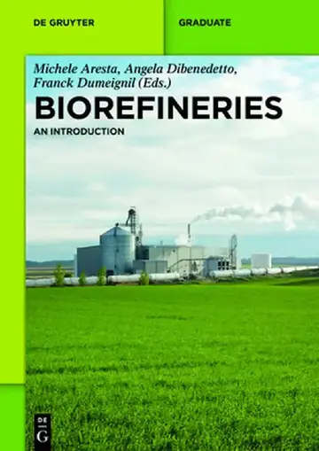 Cover of Biorefineries