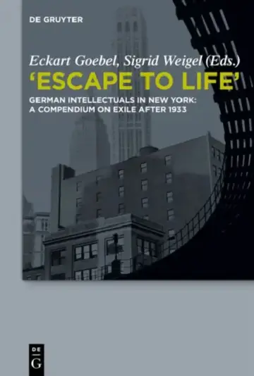 Cover of "Escape to Life"