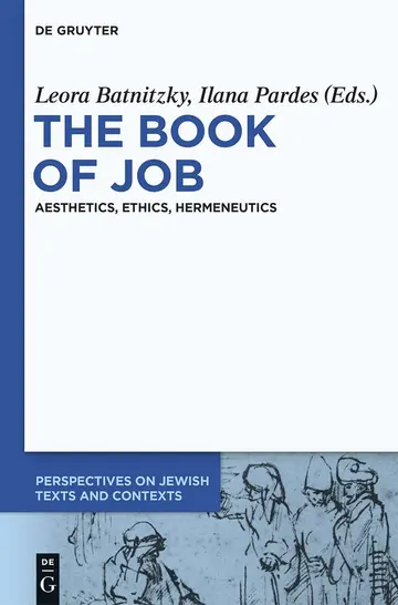 Cover of The Book of Job