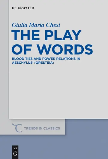 Cover of The Play of Words