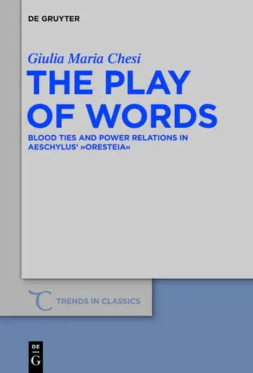 Cover of The Play of Words