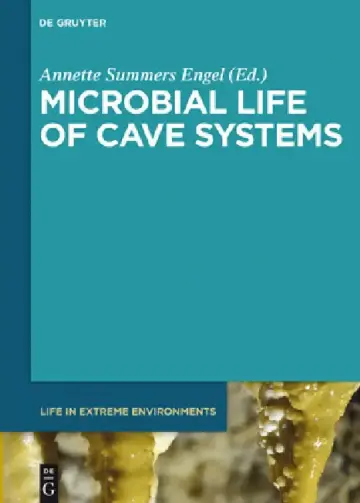 Cover of Microbial Life of Cave Systems