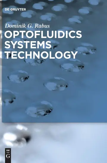 Cover of Optofluidics Systems Technology