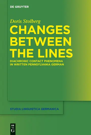 Cover of Changes Between the Lines