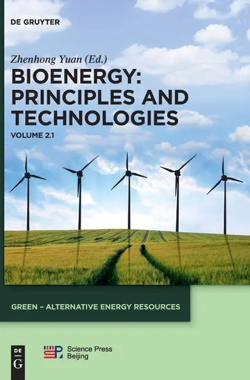 Cover of Bioenergy