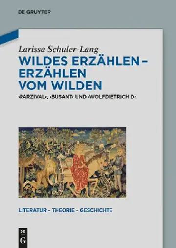 Cover of Wildes Erzählen - Erzählen Vom Wilden