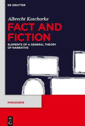 Cover of Fact and Fiction