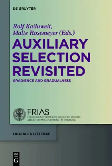 Cover of Auxiliary Selection Revisited