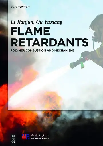Cover of Theory of Flame Retardation of Polymeric Materials