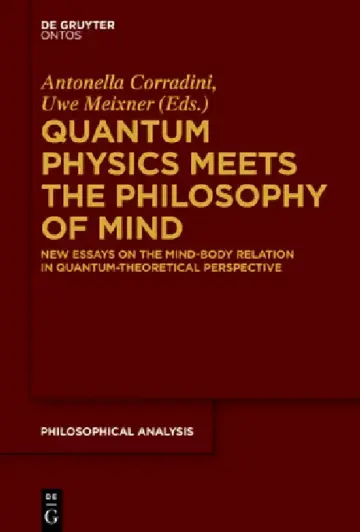 Cover of Quantum Physics Meets the Philosophy of Mind