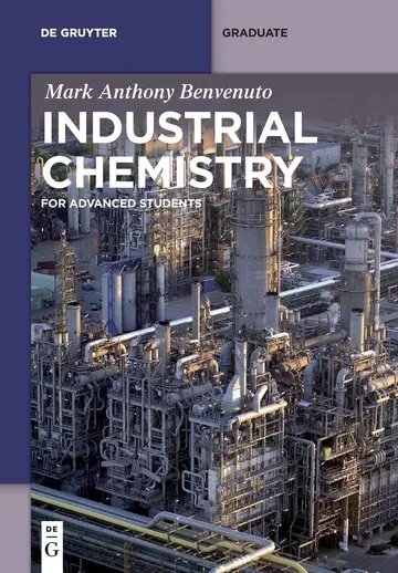 Cover of Industrial Chemistry