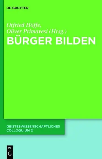 Cover of Burger Bilden