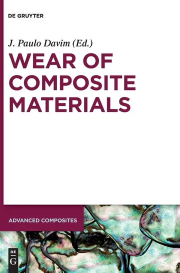 Cover of Wear of Composite Materials