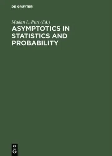 Cover of Asymptotics in Statistics and Probability