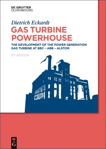 Cover of Gas Turbine Powerhouse