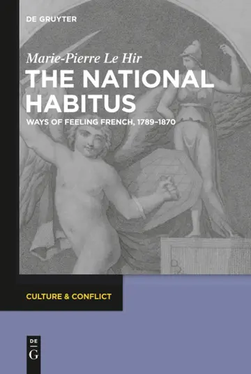 Cover of The National Habitus