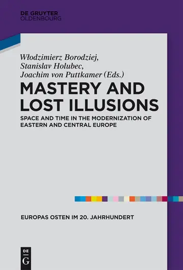 Cover of Mastery and Lost Illusions