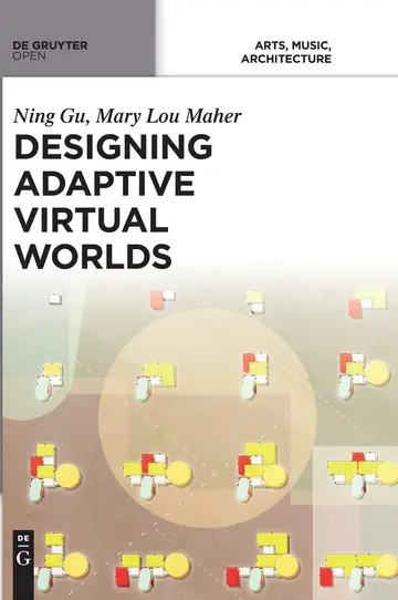 Cover of Designing Adaptive Virtual Worlds