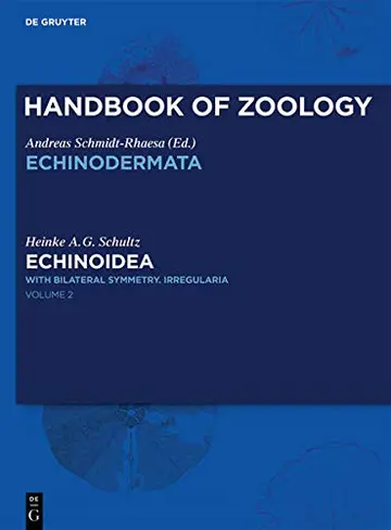 Cover of Echinoidea