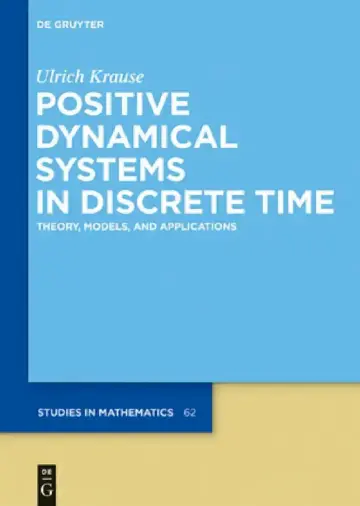 Cover of Positive Dynamical Systems in Discrete Time