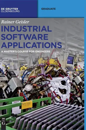 Cover of Industrial Software Applications